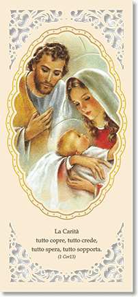 Cana Santino Canivet Ricamato