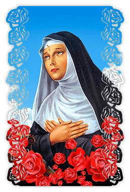 Palestina Santino Canivet Ricamato